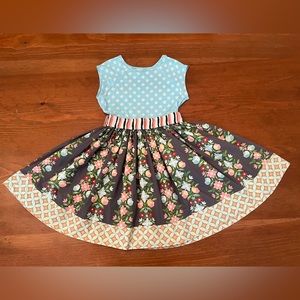 EUC size 12 Matilda Jane 435 dress